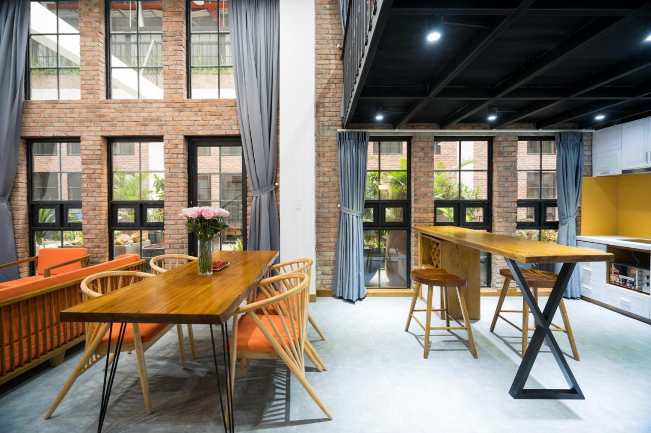 Flexi Hotel & Apartment Da Nang Zewnętrze zdjęcie