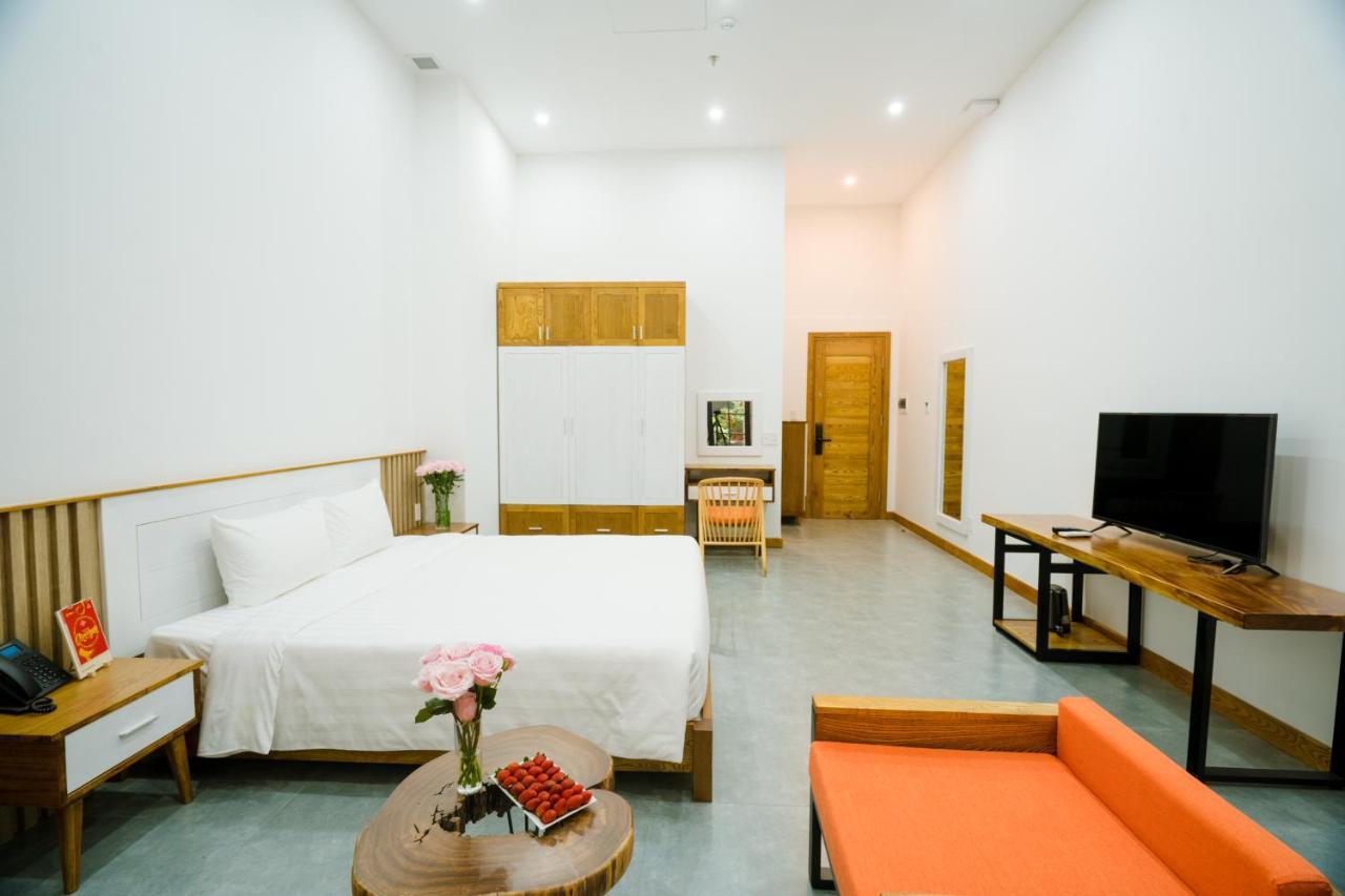 Flexi Hotel & Apartment Da Nang Zewnętrze zdjęcie