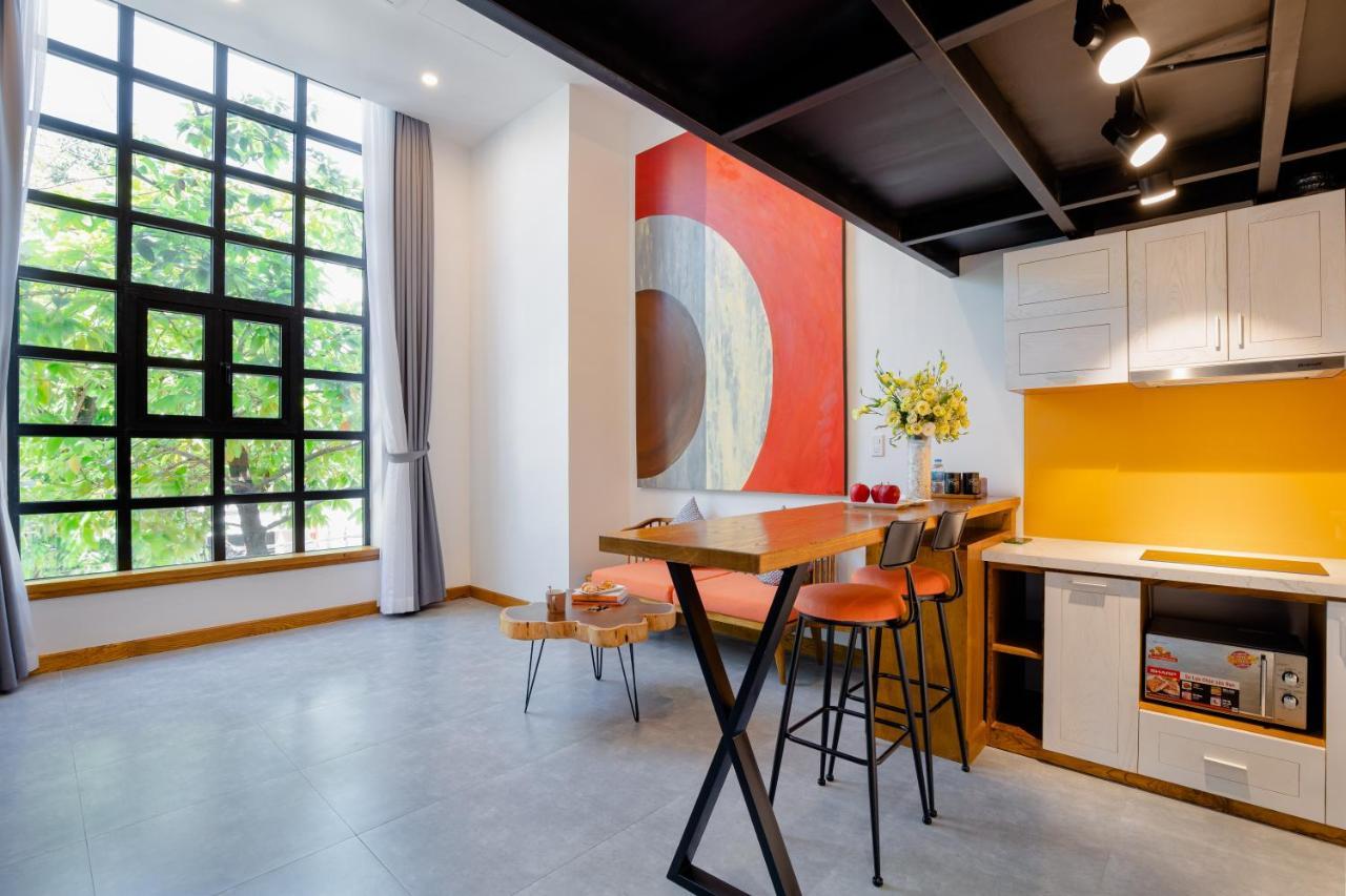 Flexi Hotel & Apartment Da Nang Zewnętrze zdjęcie