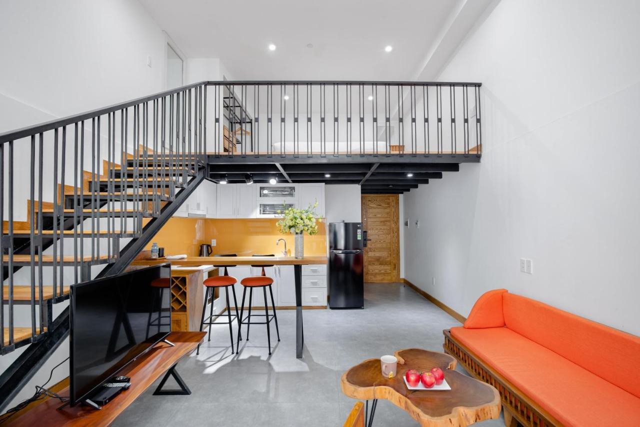 Flexi Hotel & Apartment Da Nang Zewnętrze zdjęcie